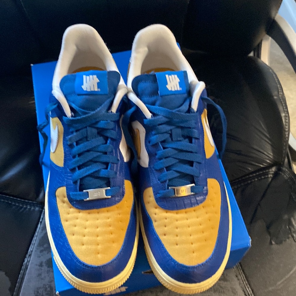 Dunk vs Af1 shoes